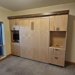 Custom Cabinet