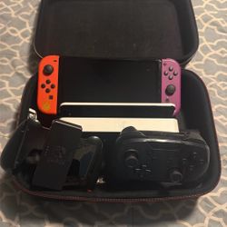 Nintendo Switch Pokémon edition