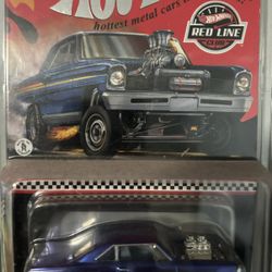 Hotwheels Super Nova Gasser RLC