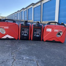 Predator Generator 2000w