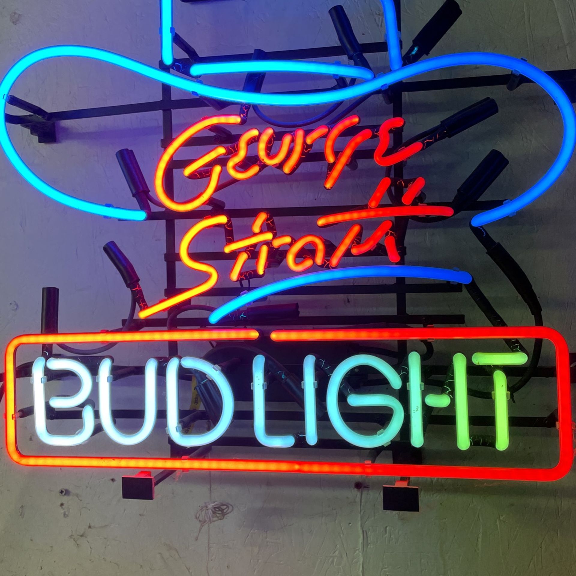 Bud Light Neon