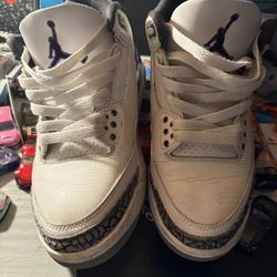 Jordan 3 Dark Iris