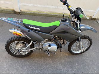 Klx 110R
