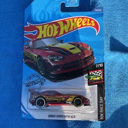 Dodge Viper SRT 10 ACR