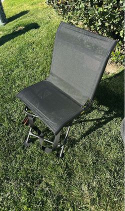 Kings River Swivel Blind Chair – Folding Hunting Chair