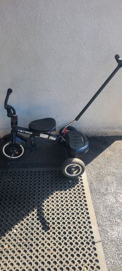 Toddler Push Bike