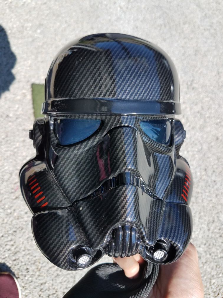 Star Wars Black Storm Trooper Driver head cover