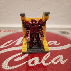 Fallout Mega Blocks 