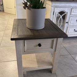 Bolanburg End Table - $140 OBO