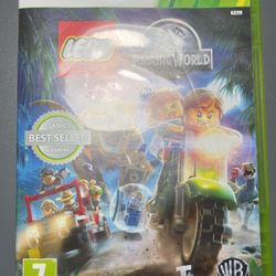 Xbox Jurassic Park And World 