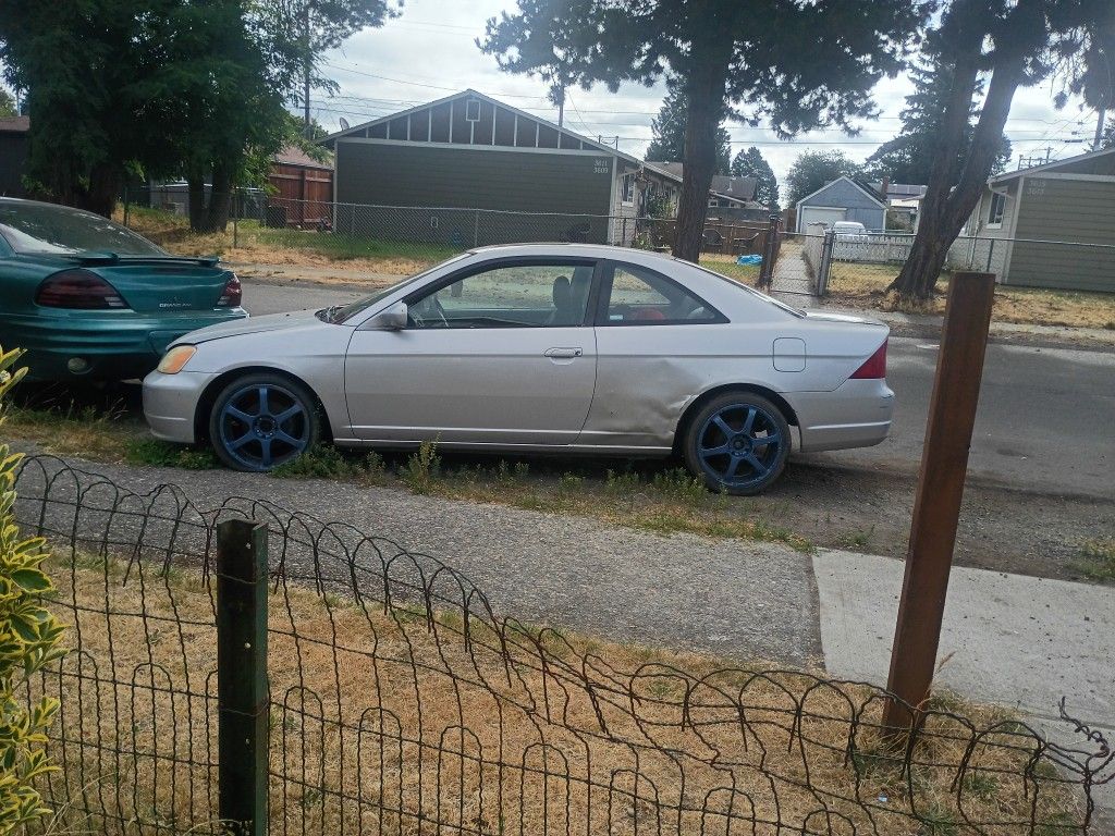 Honda Civic 2001