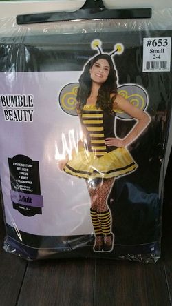 Halloween Bumblebee Costume