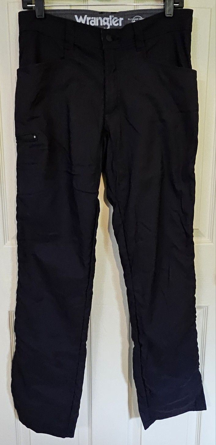 Wrangler Fleece-Lined Mens Pants