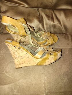 Women's Wedge Heel Shoes