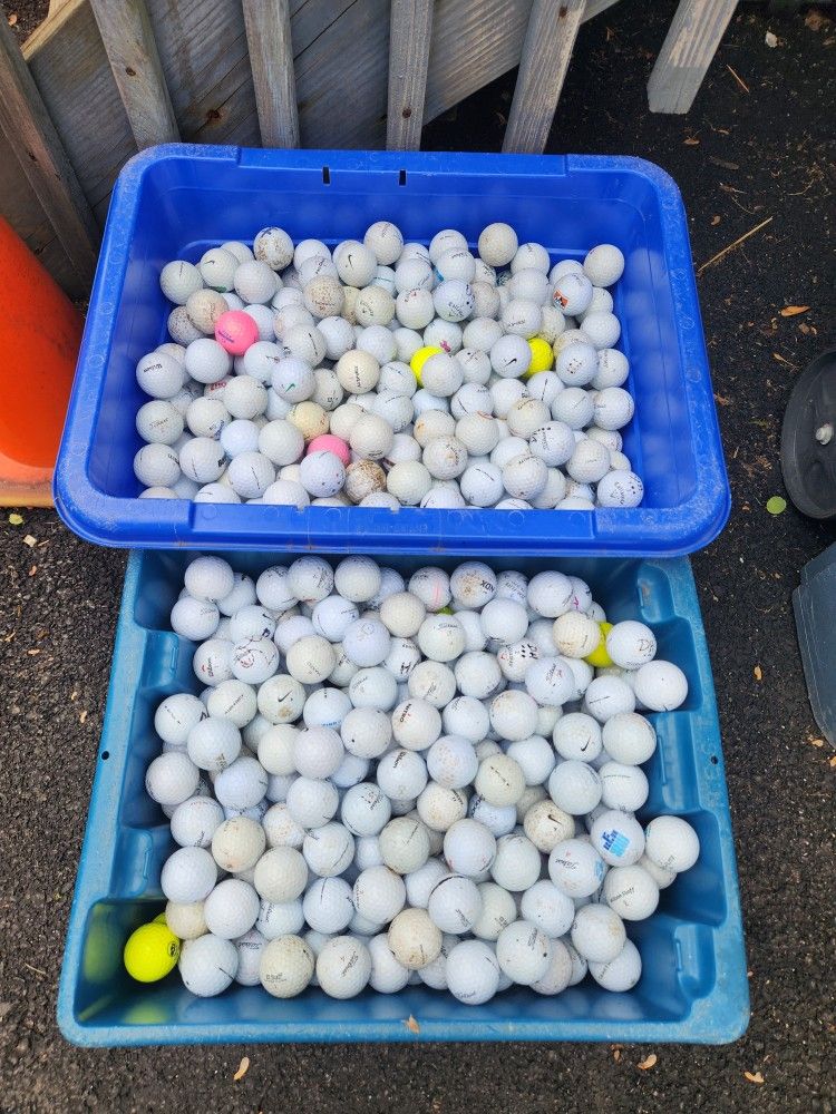 Golf Balls