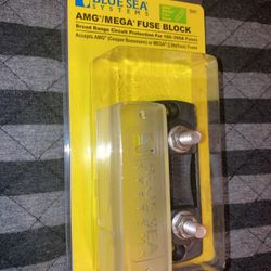 *Brand New!* Blue Sea Systems Fuse Block