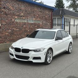 2013 BMW 335i