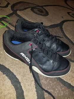 And1 shoes