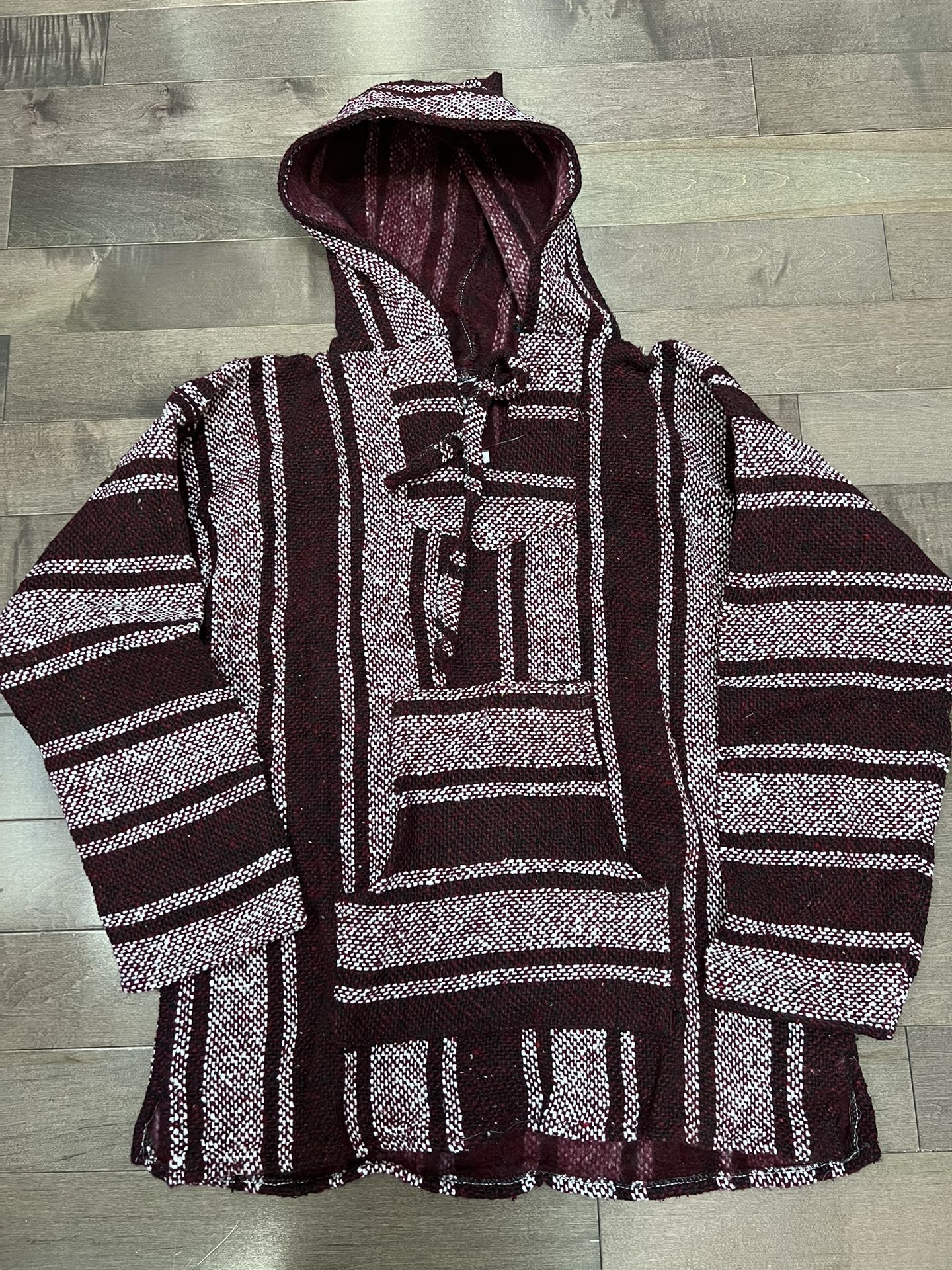 Women’s Poncho Sweater