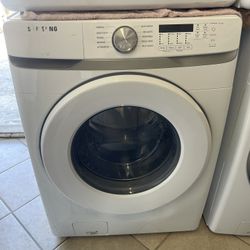 Samsung Washer And Dryer 