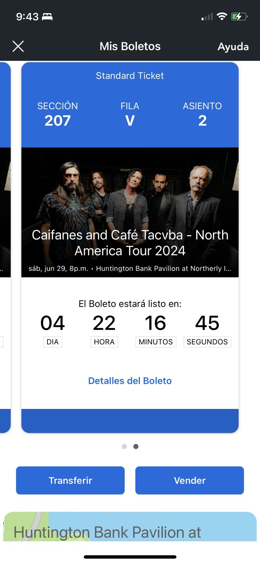 Caifanes Y Café Tacuba