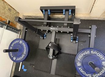 Gym equipment