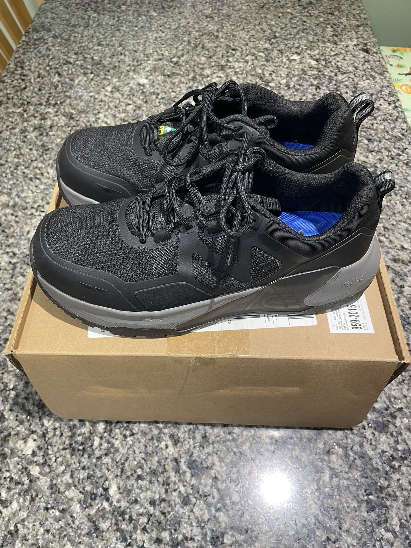 Work Shoes