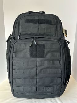 🎒 5.11 RUSH72 55L Backpack – NEW with Tags – Huge Capacity & Storage – $155 🎒