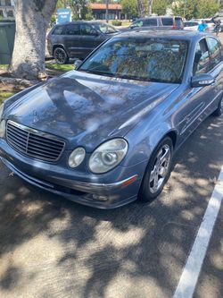 2003 Mercedes-Benz E-Class