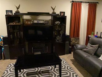 Entertainment Center