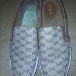 Michael Kors Slip On Shoes. Authentic