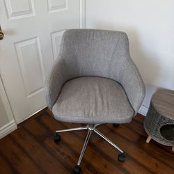 Gray Office Chair 