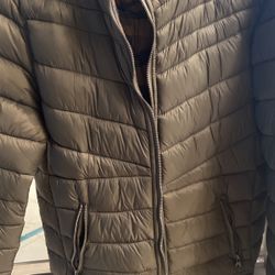 Puff Jacket 
