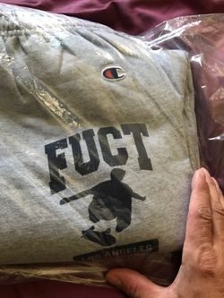 Fuct sweatpants