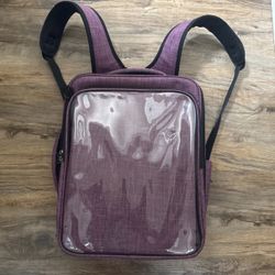 Daisy-pins Pin trading Backpack