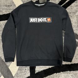 Nike Just Do It Sweatshirt 