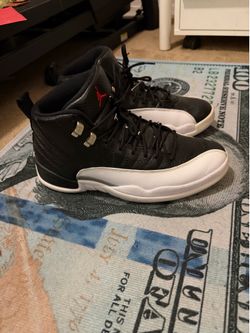 Jordan 12’s