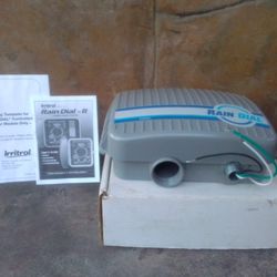 Rain Dial RD900-EXT-R 9 Station Outdoor Irrigation Controller