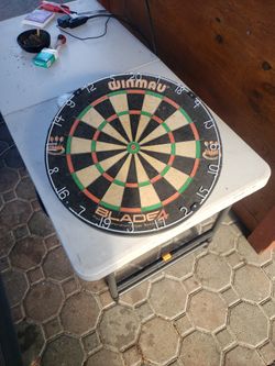 Dartboared