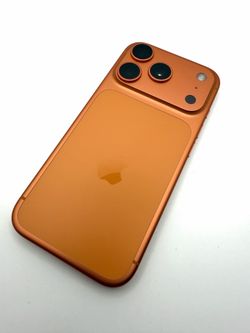 iPhone 17 pro 512Gb mint condition