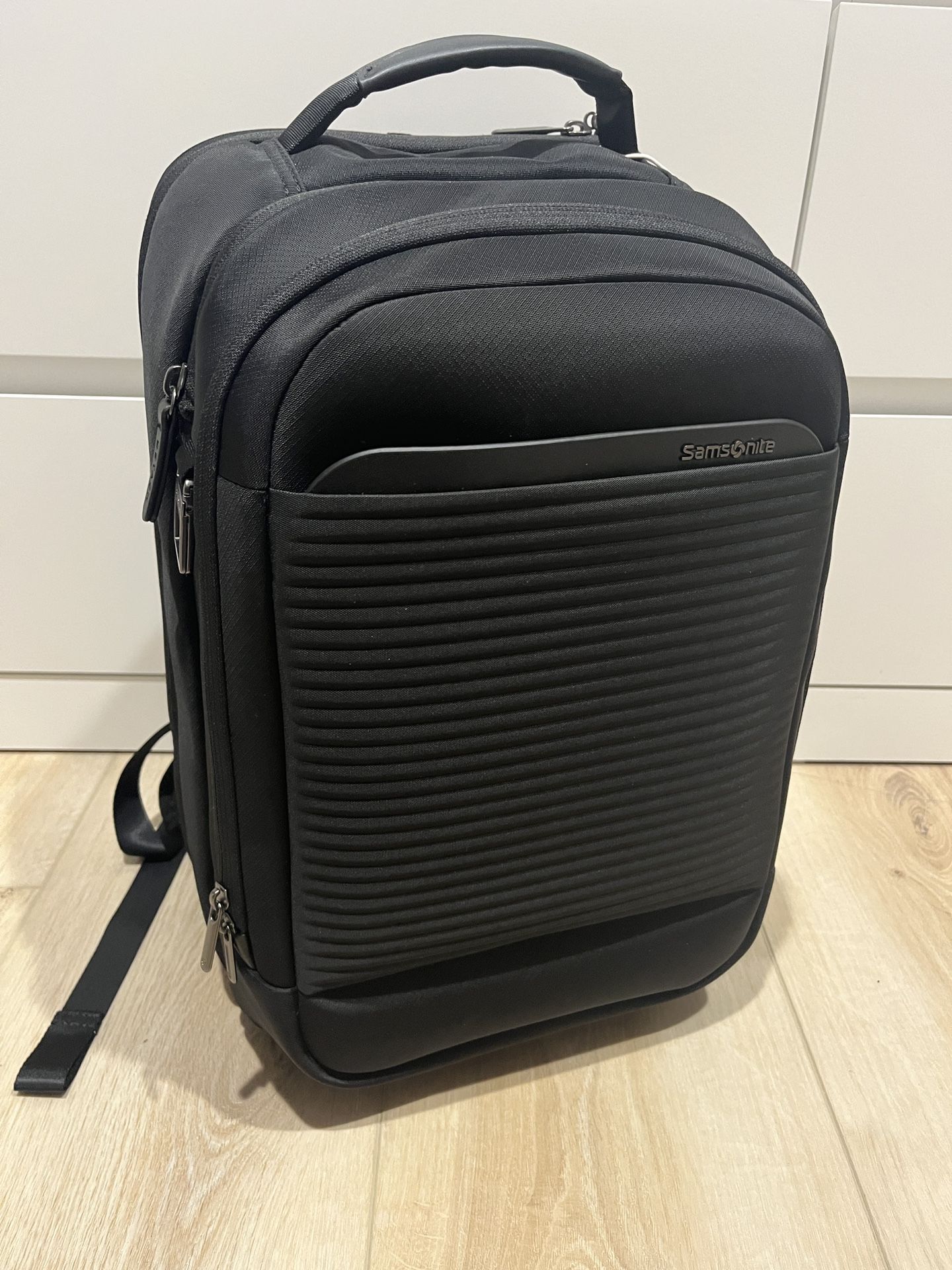 Samsonite Paralux 2-in-1 Backpack