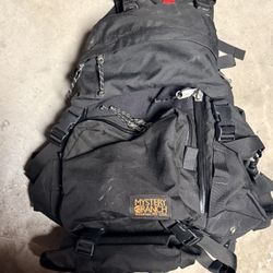 Mystery ranch pack
