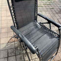 Uline zero gravity chair