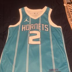 Hornets Jersey Lamelo Ball 