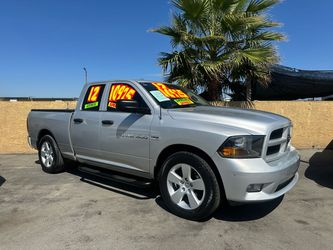 2012 Dodge Ram