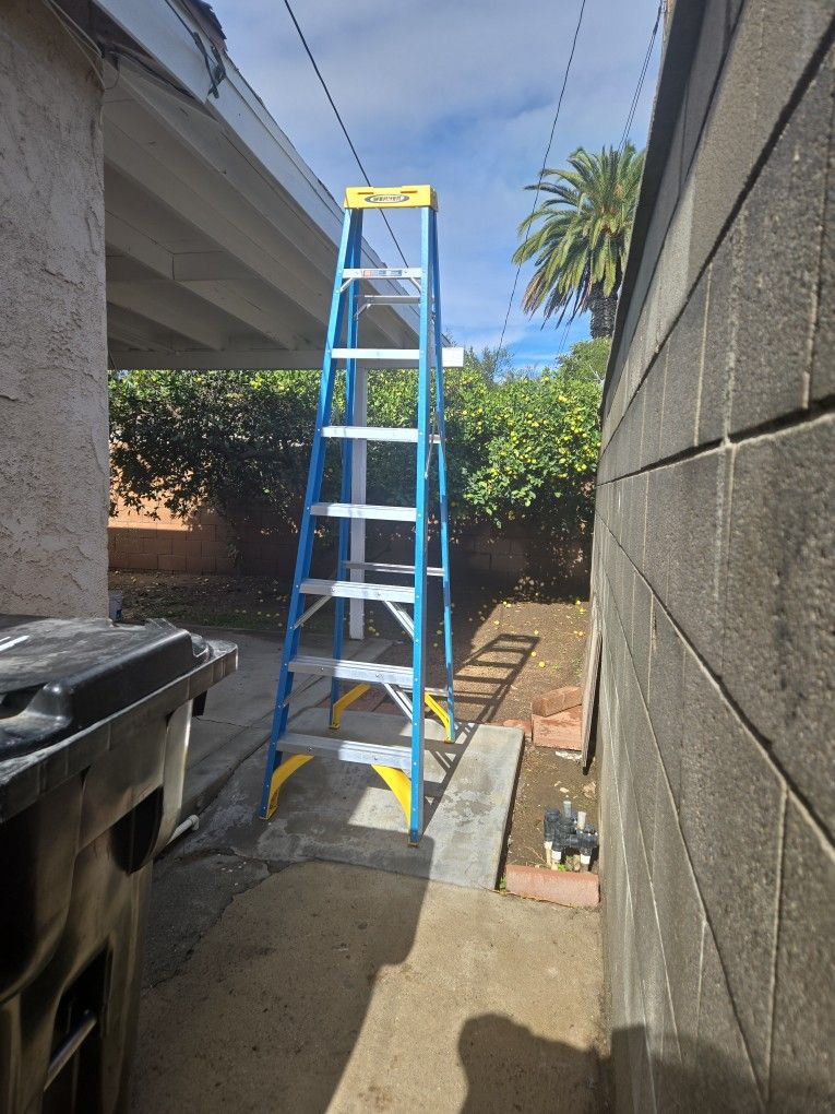 werner 8' Ladder
