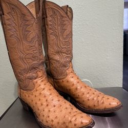 Botas Justin Sz 10.5 B