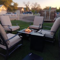 New Never Used Beautiful Patio Furniture 
