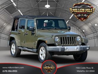 2015 Jeep Wrangler