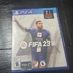 FIFA 23 PS4 